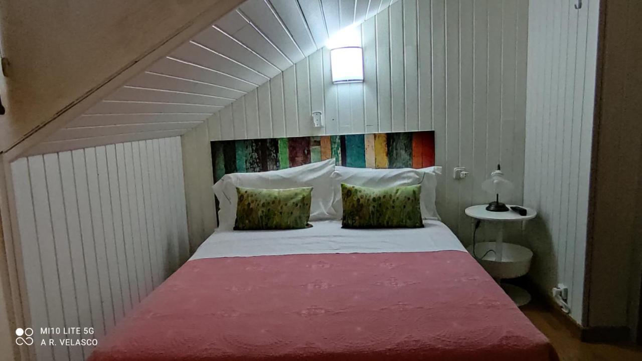 Hostal Martin - Sanabria Ribadelago Exterior foto