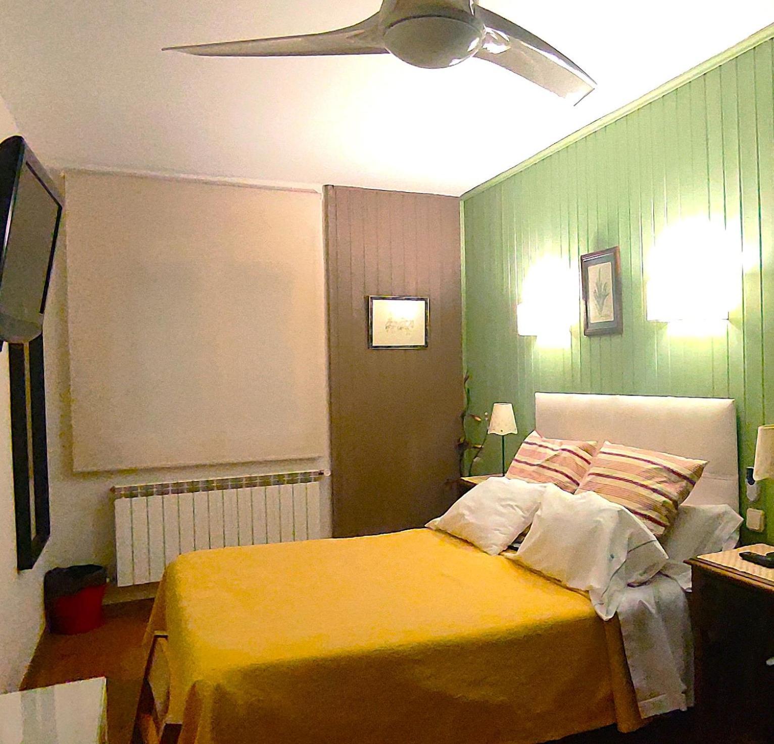 Hostal Martin - Sanabria Ribadelago Exterior foto
