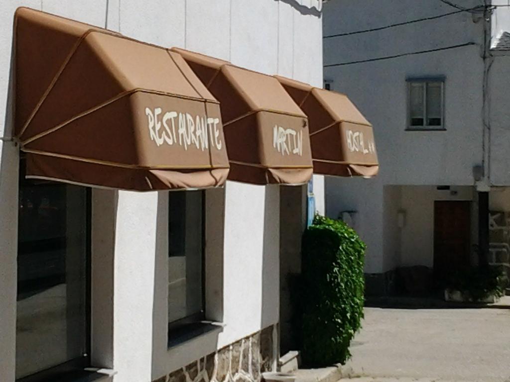 Hostal Martin - Sanabria Ribadelago Exterior foto