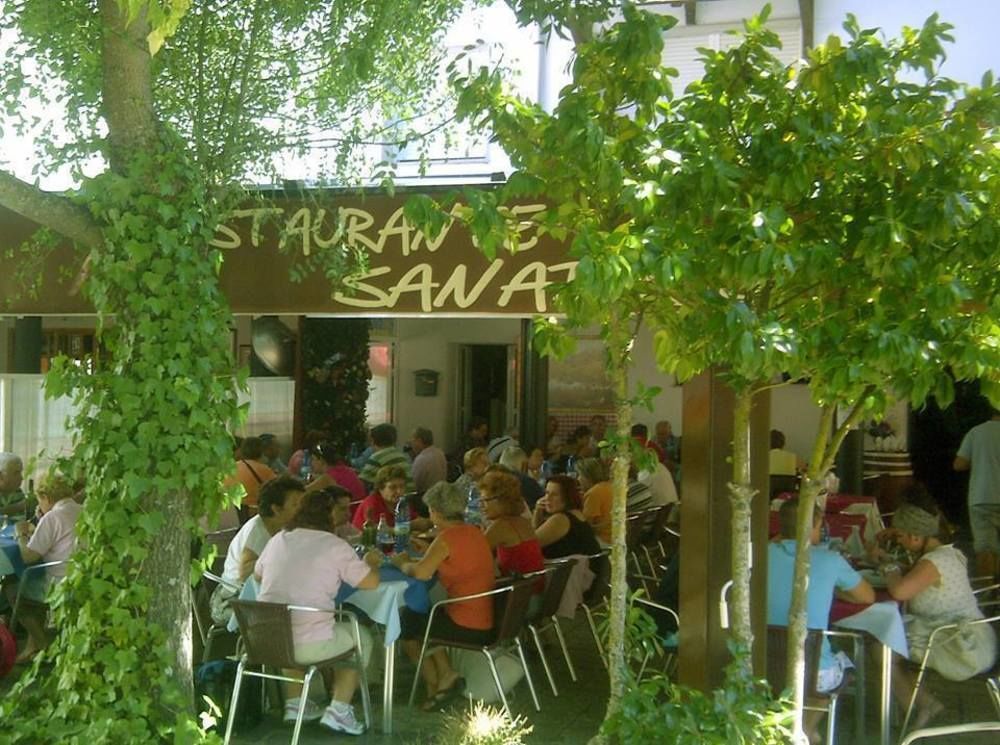 Hostal Martin - Sanabria Ribadelago Exterior foto