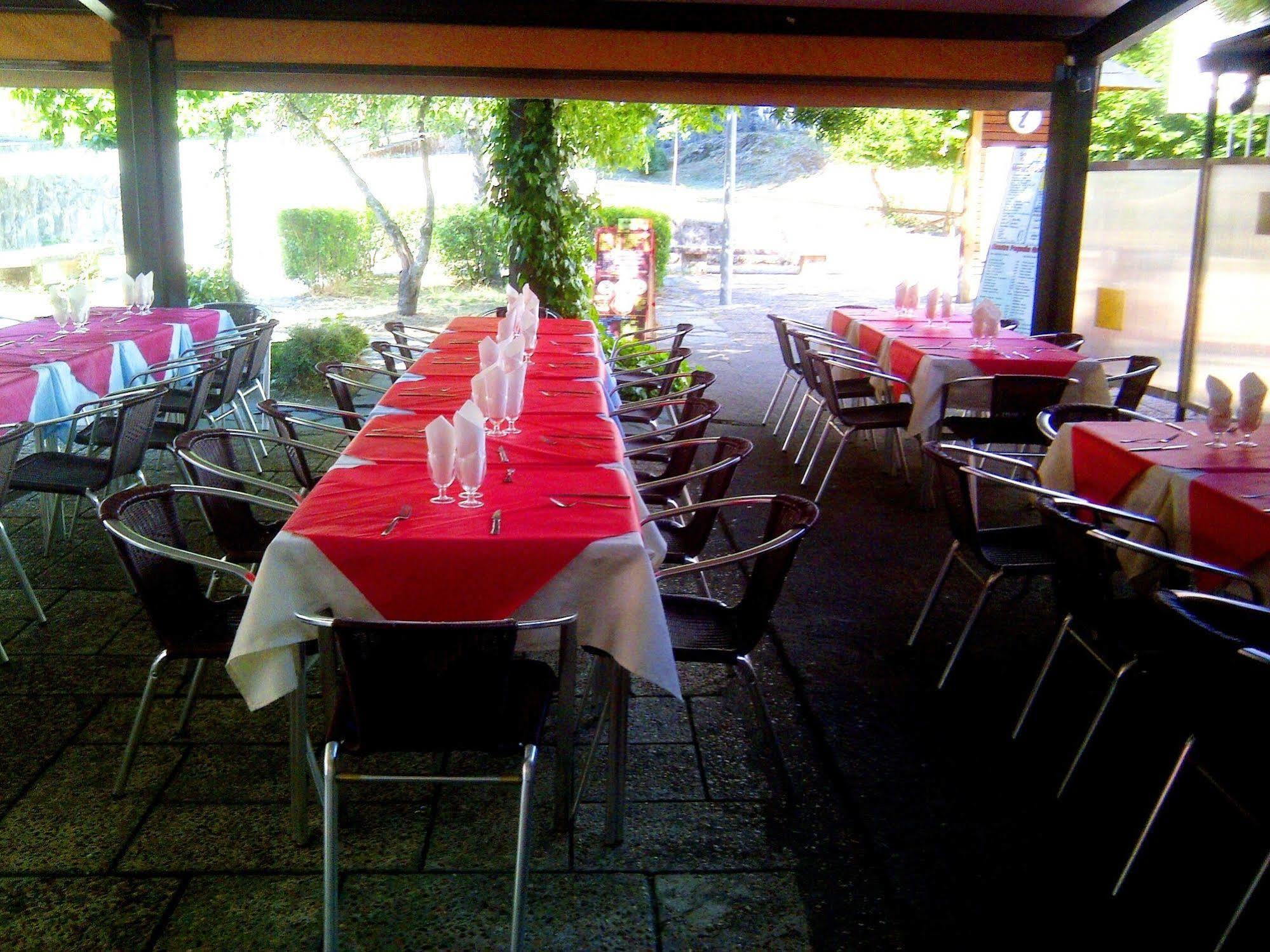 Hostal Martin - Sanabria Ribadelago Exterior foto